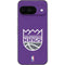 NBA Sacramento Kings Distressed Google Pixel 9 Skin